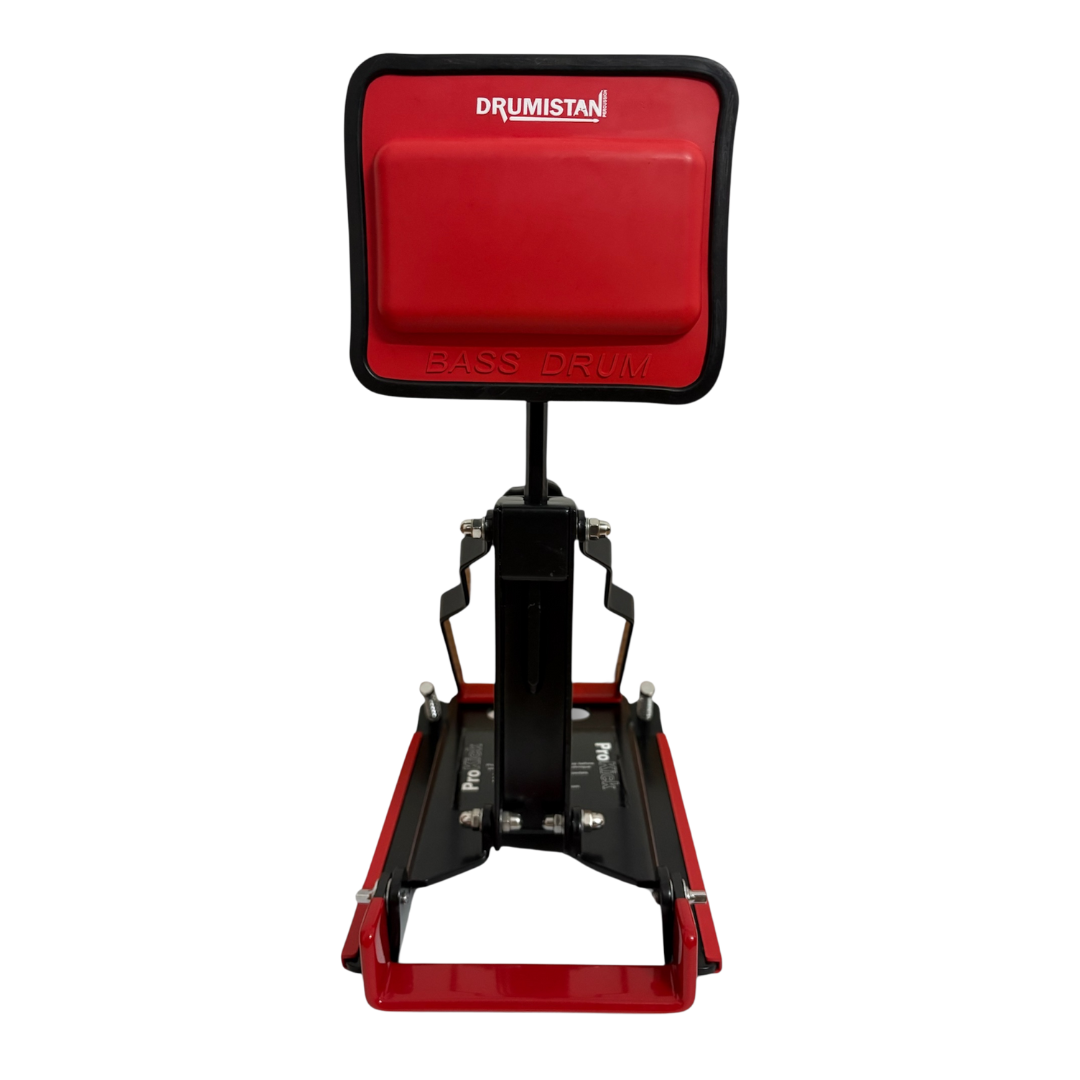 Drumistan Pro Kick Practice Pad Heavy-Duty Double Bass Compatible - product image
