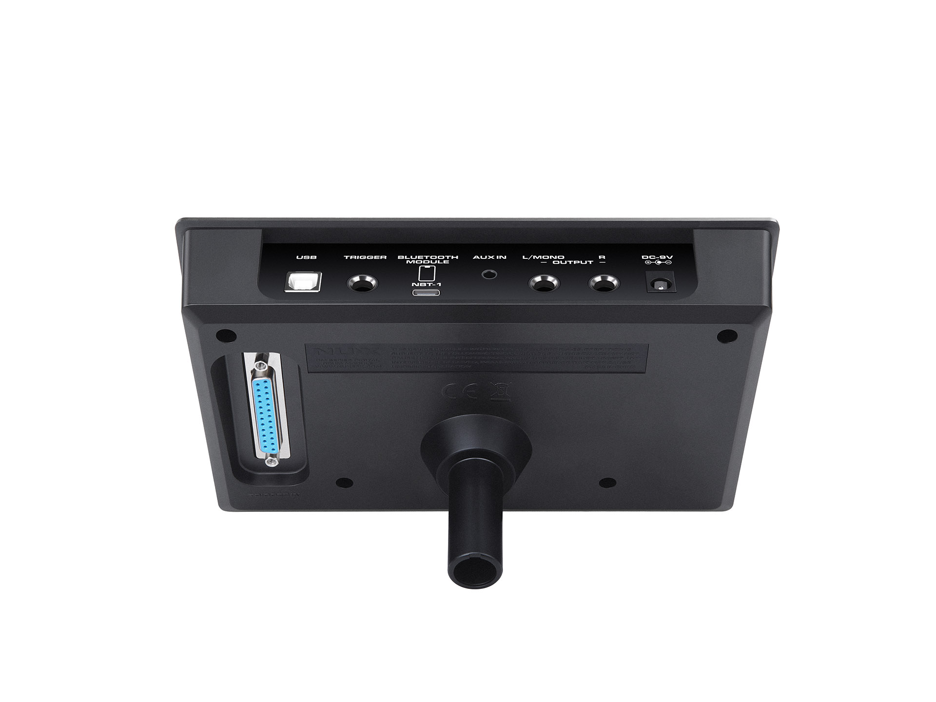 Eight-channel audio and MIDI over USB