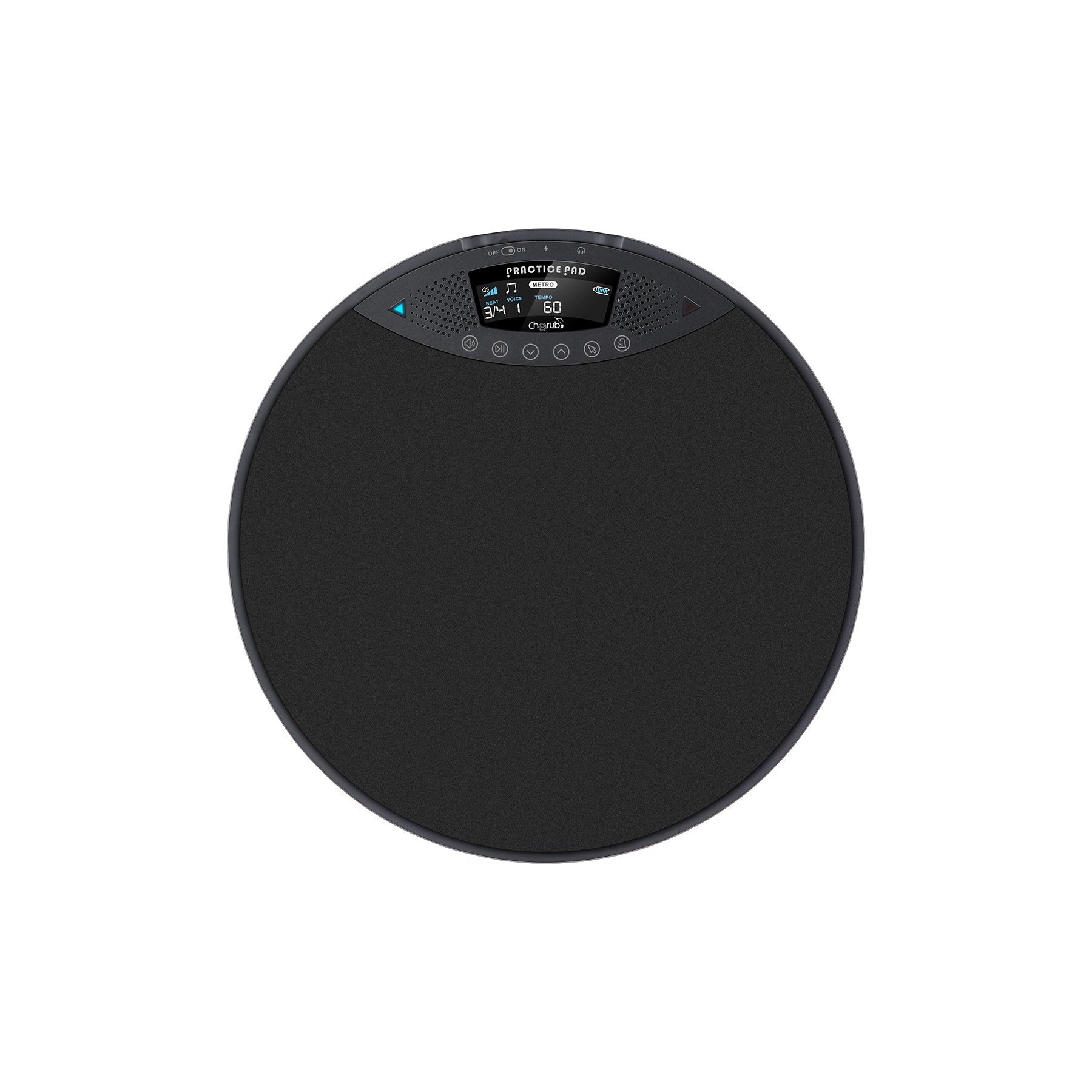 Cherub DP-970 Digital Practice Drum Pad - product image