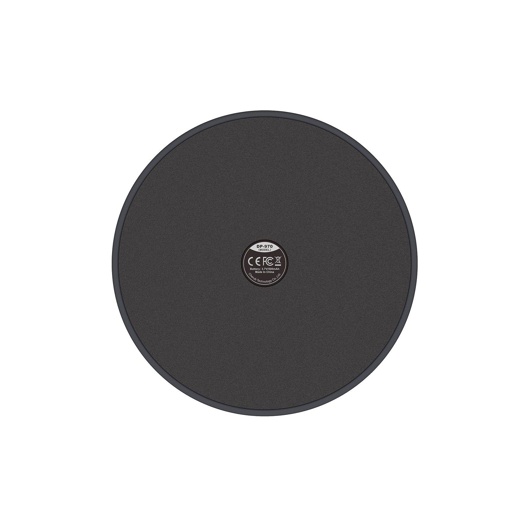 Cherub DP-970 Digital Practice Drum Pad - product image
