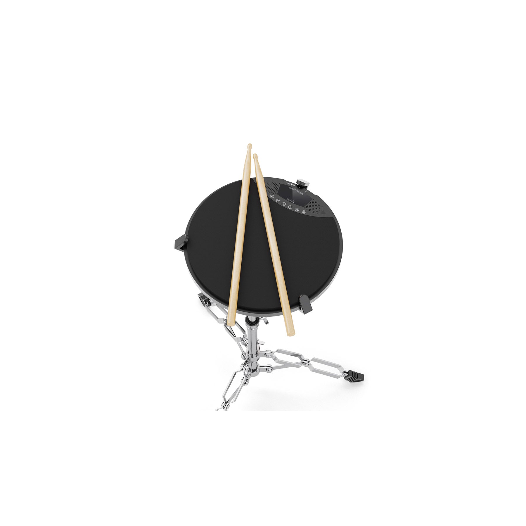 Cherub DP-970 Digital Practice Drum Pad - product image