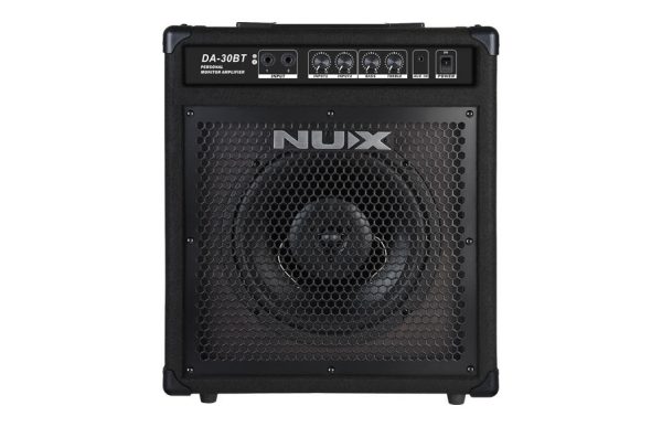 NUX DA-30BT Personal Monitor Amplifier - product image