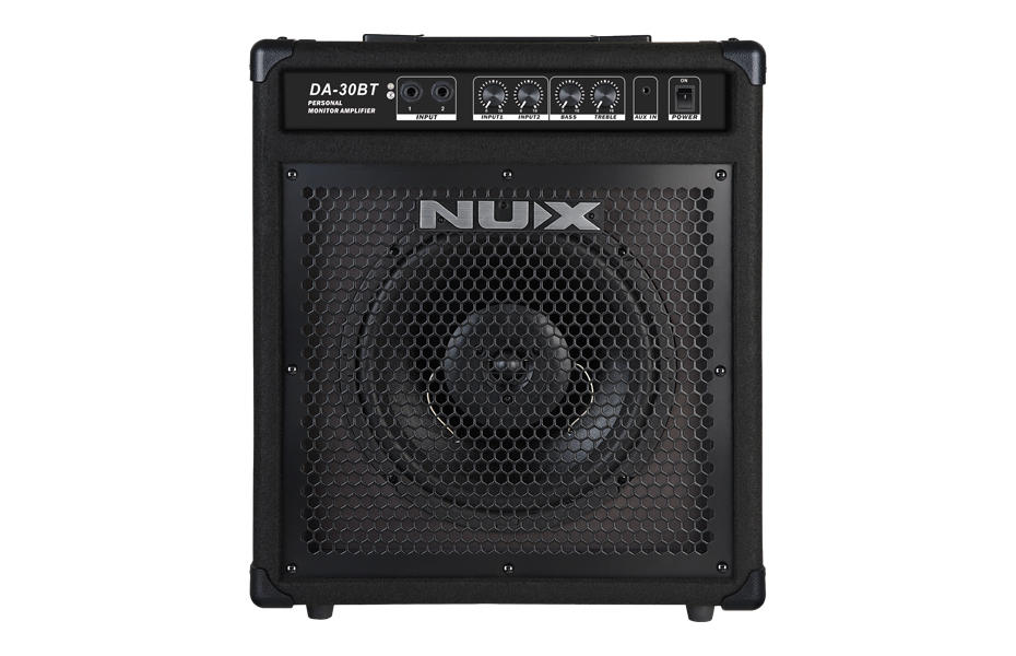 NUX DA-30BT Personal Monitor Amplifier - product image