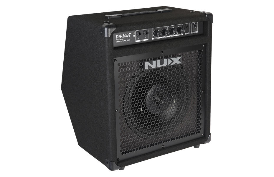 NUX DA-30BT Personal Monitor Amplifier - product image