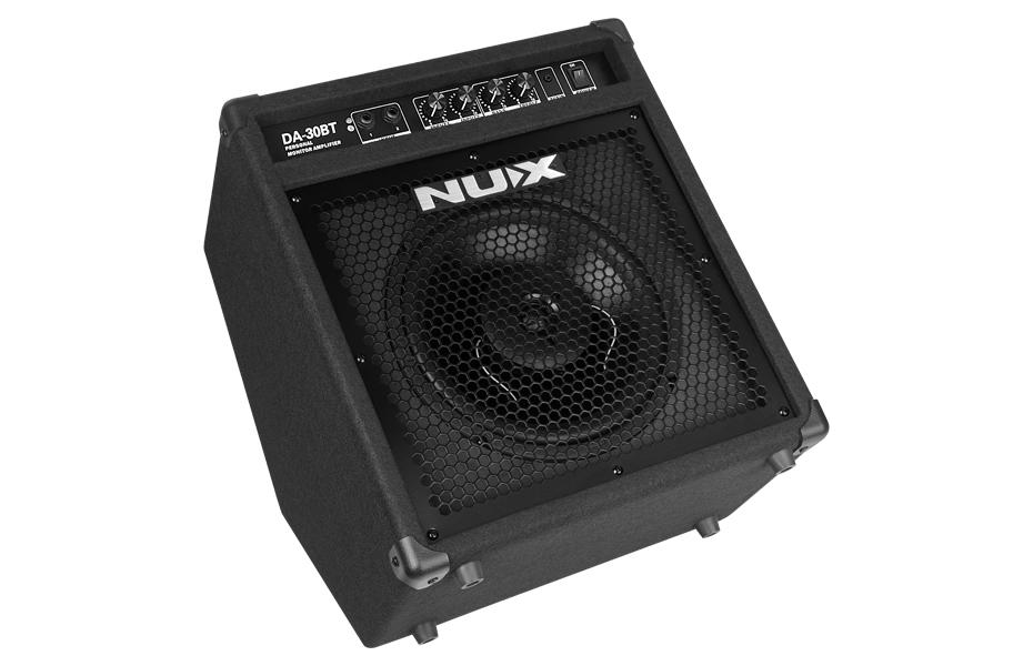 NUX DA-30BT Personal Monitor Amplifier - product image