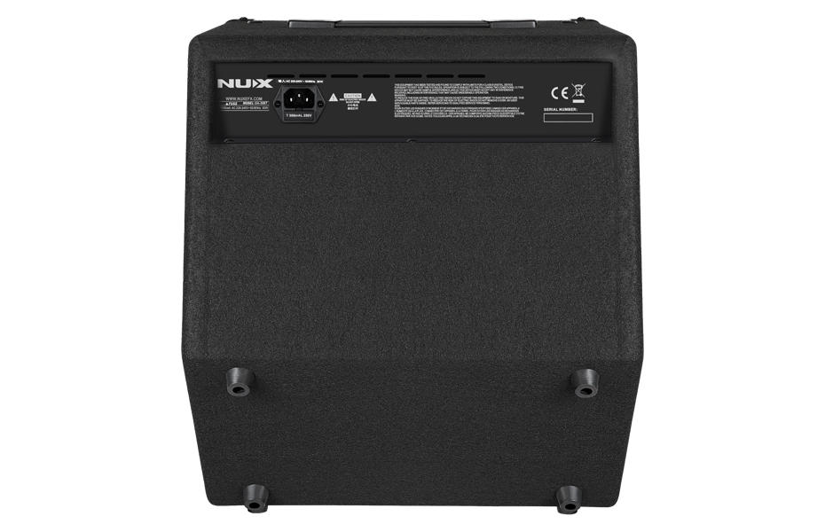 NUX DA-30BT Personal Monitor Amplifier - product image