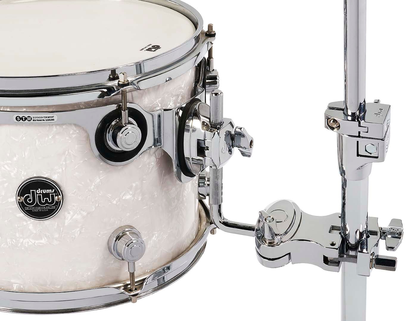 DW SM991 Single Tom Holder With Memory Lock - product image