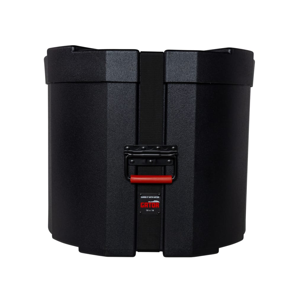 Gator Grooves GPC1816 Roto-Molded Floor Tom Case (18" × 16") - product image