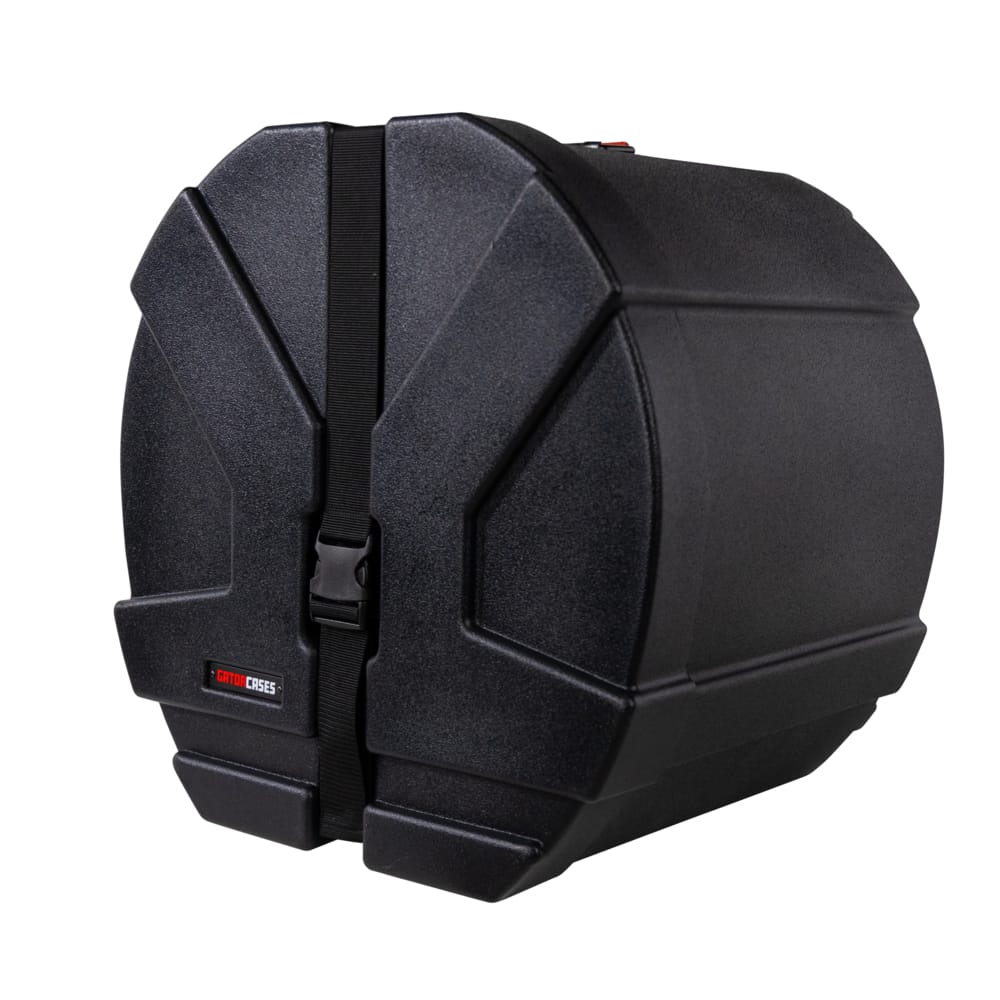 Gator Grooves GPC1816 Roto-Molded Floor Tom Case (18" × 16") - product image