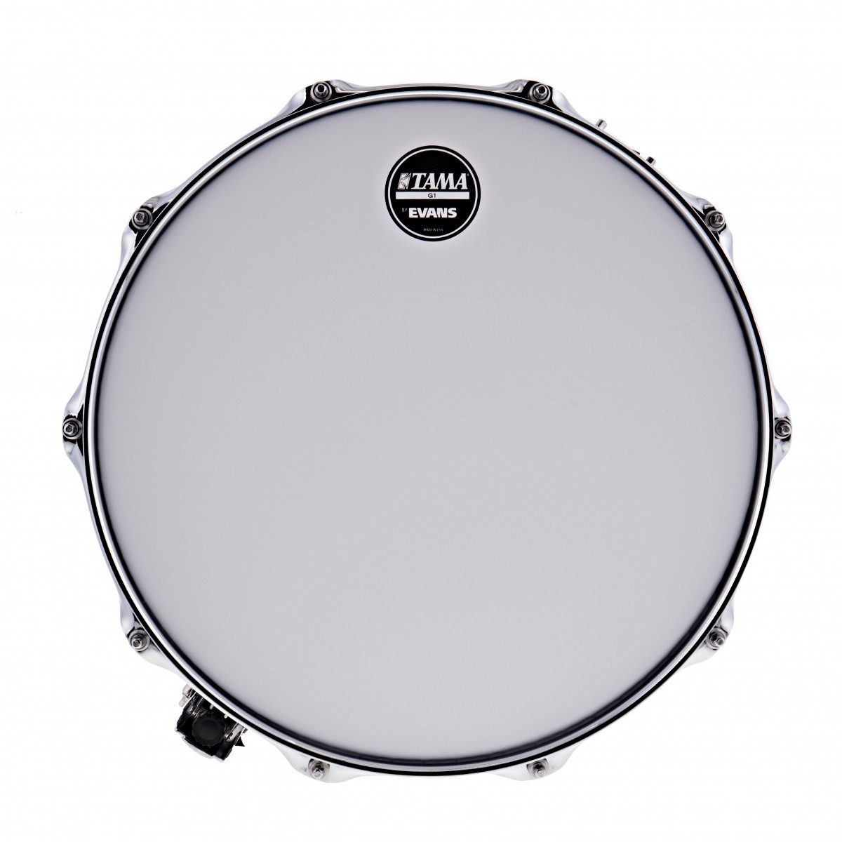Tama LSS1465 S.L.P. Sonic Stainless Steel 14"x6.5" Snare Drum - product image