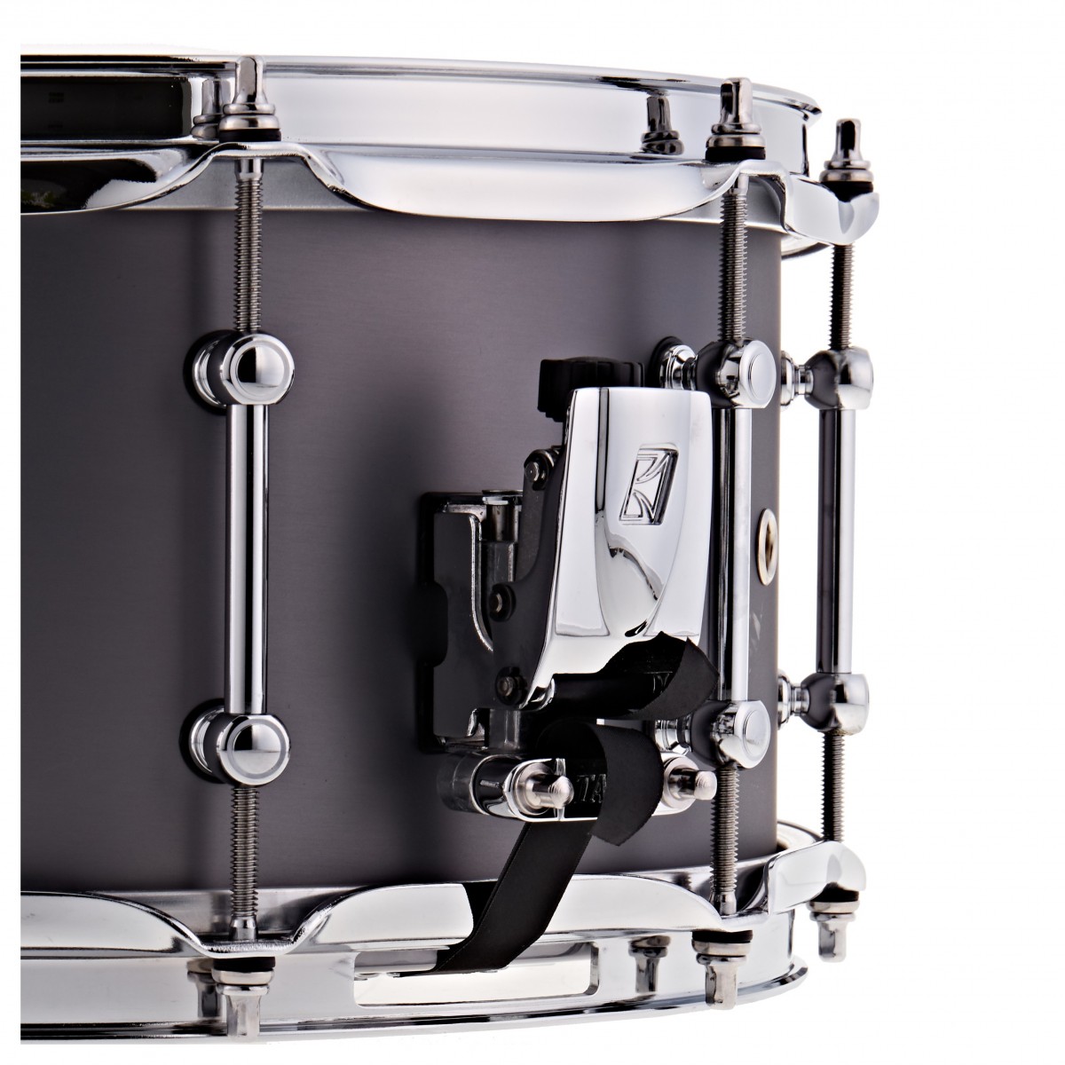 Tama LSS1465 S.L.P. Sonic Stainless Steel 14"x6.5" Snare Drum - product image