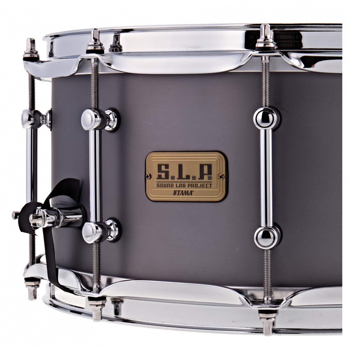 Tama LSS1465 S.L.P. Sonic Stainless Steel 14"x6.5" Snare Drum - product image