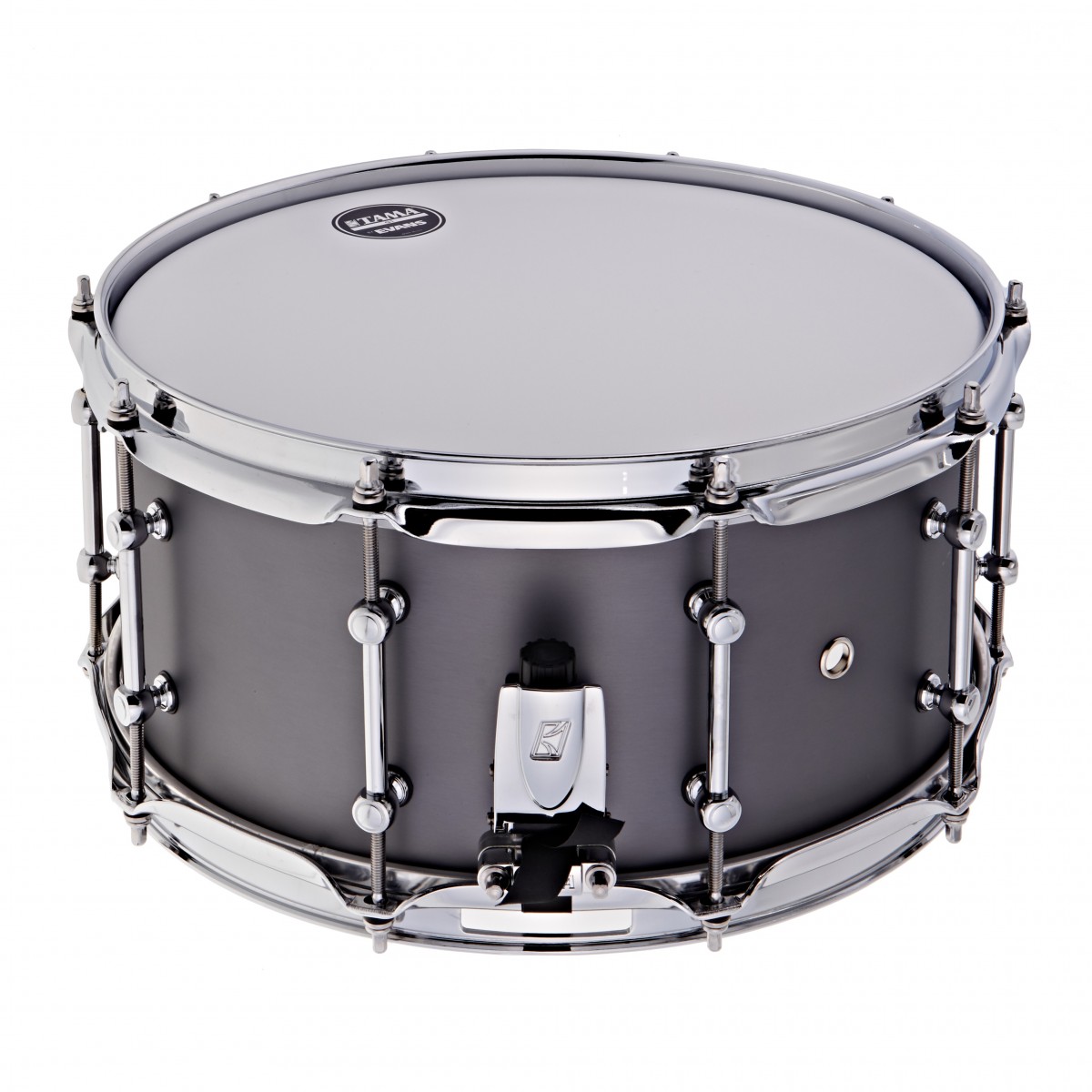 Tama LSS1465 S.L.P. Sonic Stainless Steel 14"x6.5" Snare Drum - product image