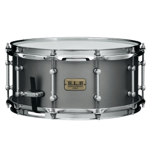 Tama S.L.P. Sonic Stainless Steel 14"x6.5" Snare Drum – LSS1465