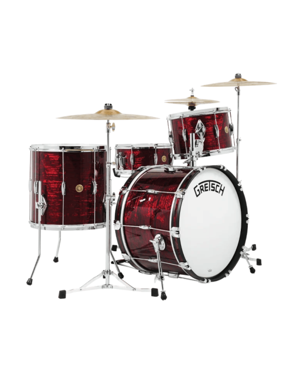 Gretsch USA Custom Shell Pack - Customisable - Gretsch USA Custom shell pack – custom finish inspiration 1