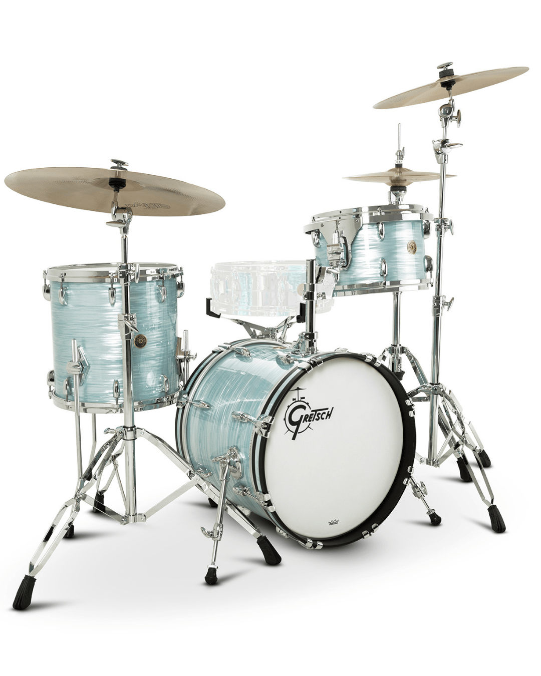 Gretsch USA Custom Shell Pack - Customisable - Gretsch USA Custom shell pack – custom finish inspiration 2