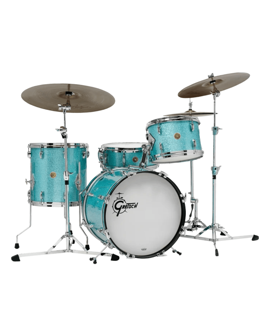 Gretsch USA Custom Shell Pack - Customisable - Gretsch USA Custom shell pack – custom finish inspiration 4