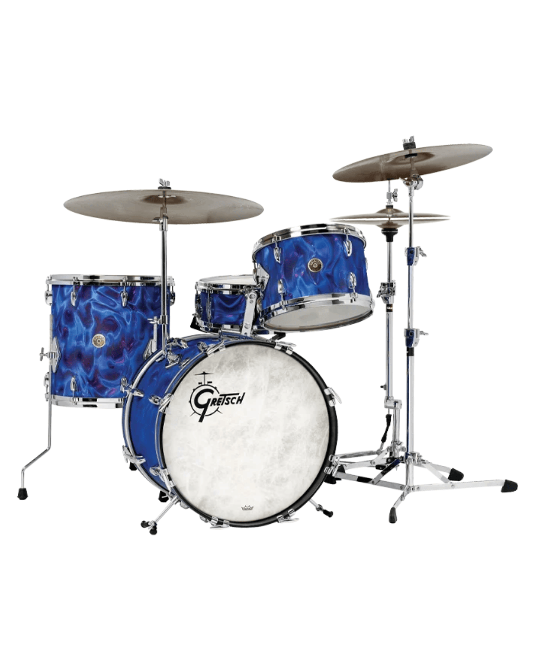 Gretsch USA Custom Shell Pack - Customisable - Gretsch USA Custom shell pack – custom finish inspiration 6