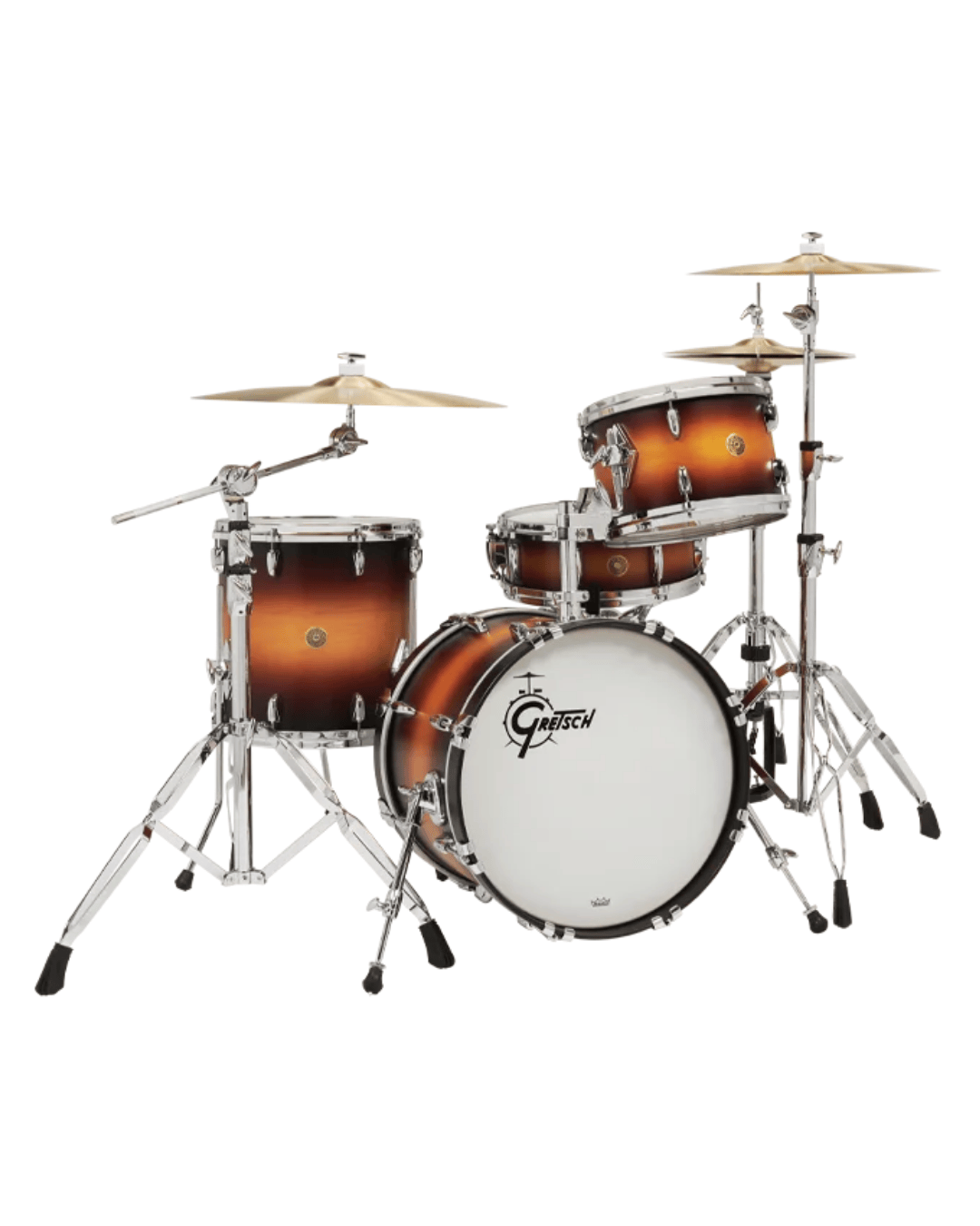 Gretsch USA Custom Shell Pack - Customisable - Gretsch USA Custom shell pack – custom finish inspiration 7