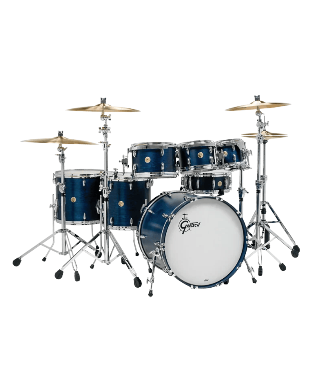 Gretsch USA Custom Shell Pack - Customisable - Gretsch USA Custom shell pack – custom finish inspiration 8