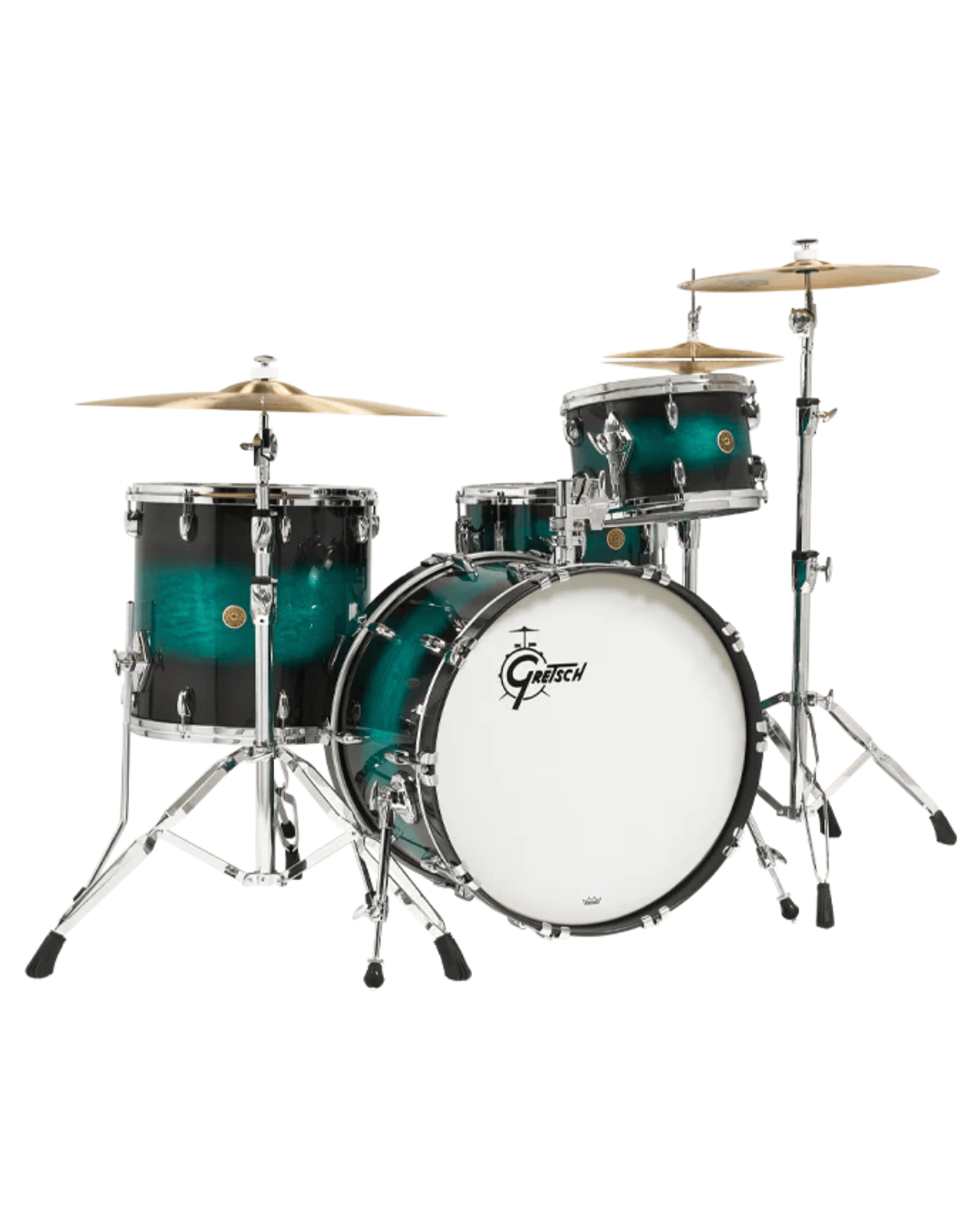 Gretsch USA Custom Shell Pack - Customisable - Gretsch USA Custom shell pack – custom finish inspiration 9