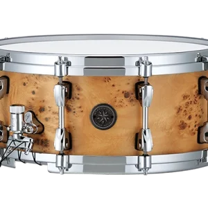 Tama STARPHONIC Maple 14"x6" Snare Drum – Satin Mappa Burl (PMM146-STM)