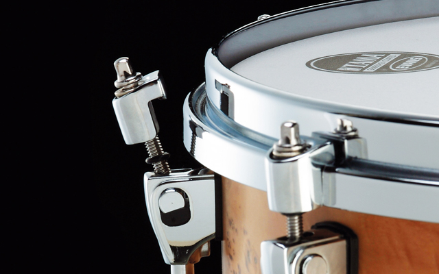 Tama PMM146-STM Starphonic Maple 14"x6" Snare Drum - Satin Mappa Burl - product image