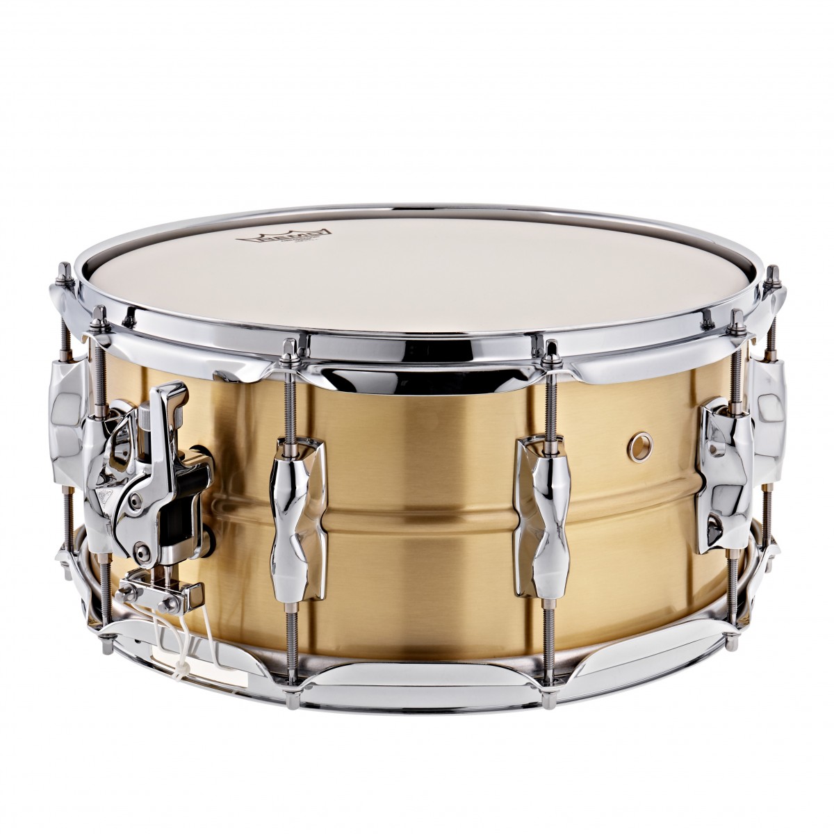Yamaha RRS1365 Recording Custom Brass Snare Drum - product image
