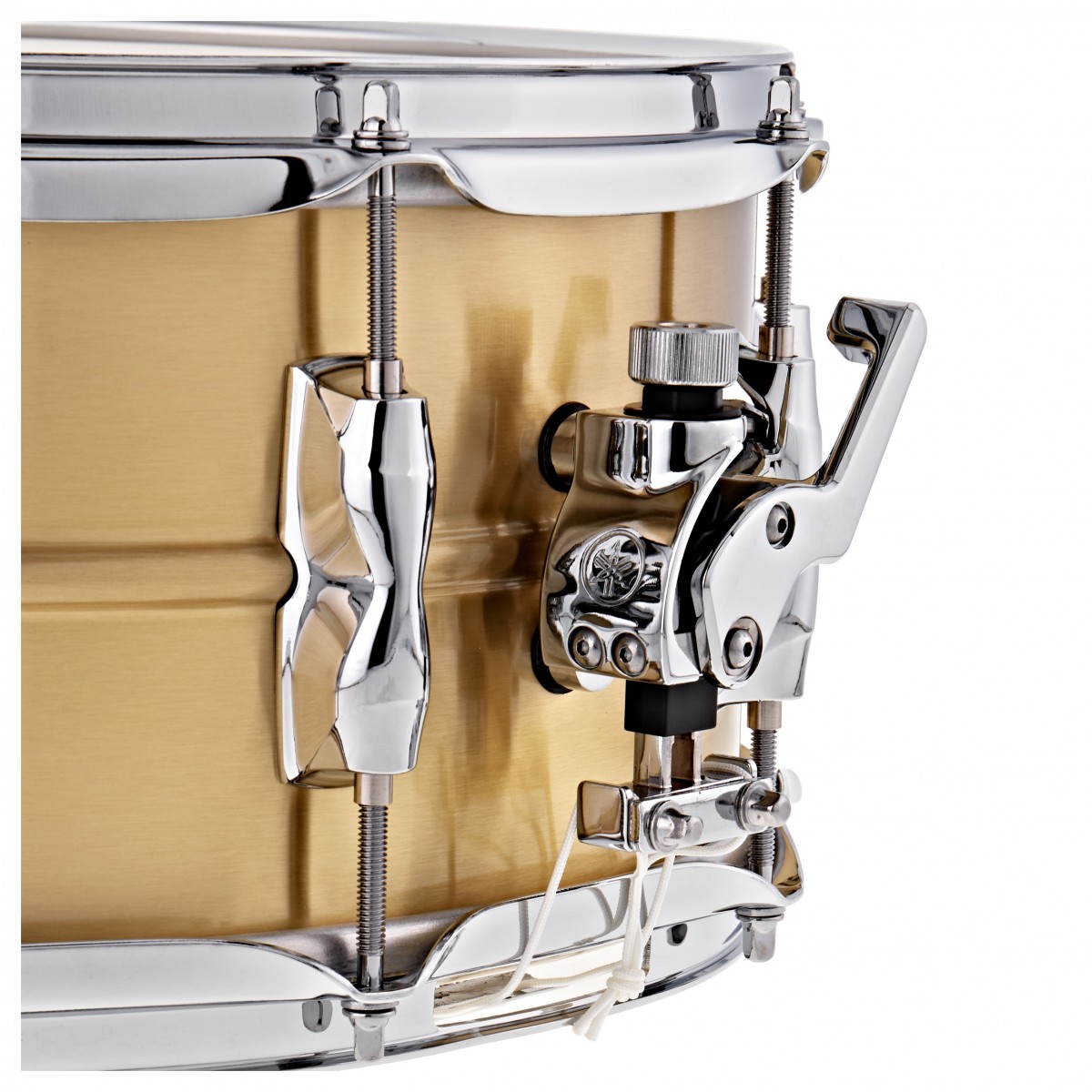 Yamaha RRS1365 Recording Custom Brass Snare Drum - product image