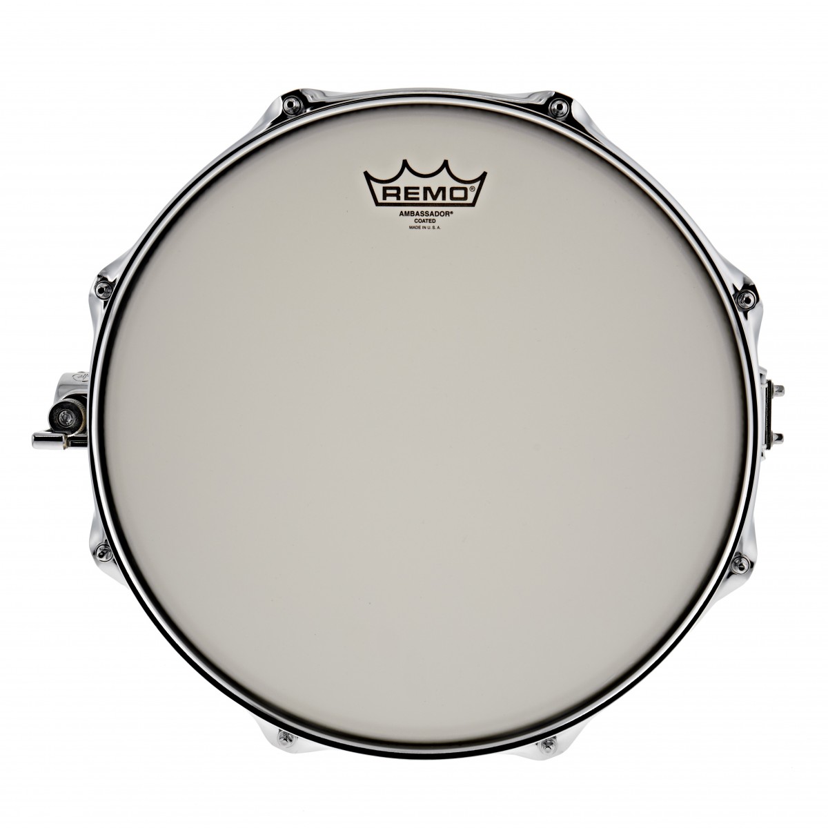 Yamaha RRS1365 Recording Custom Brass Snare Drum - product image