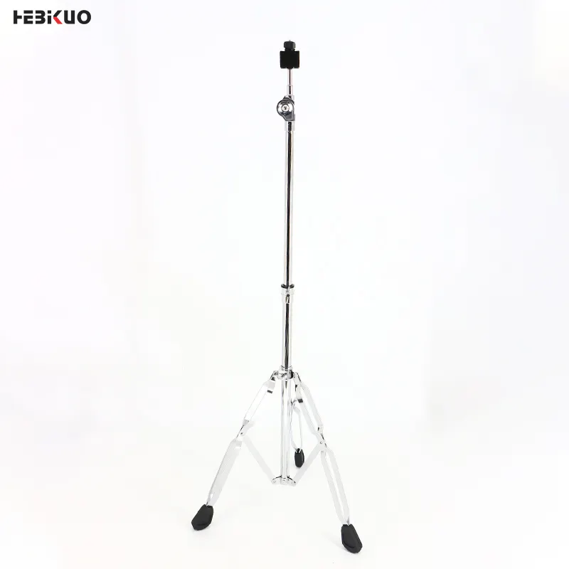 Hebikuo G300 Heavy Duty Double-Braced Straight Cymbal Stand - product image