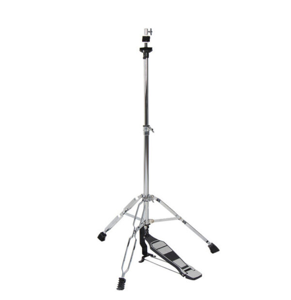 Hebikuo G500 Lightweight Portable Double-Braced Hi-Hat Stand - product image
