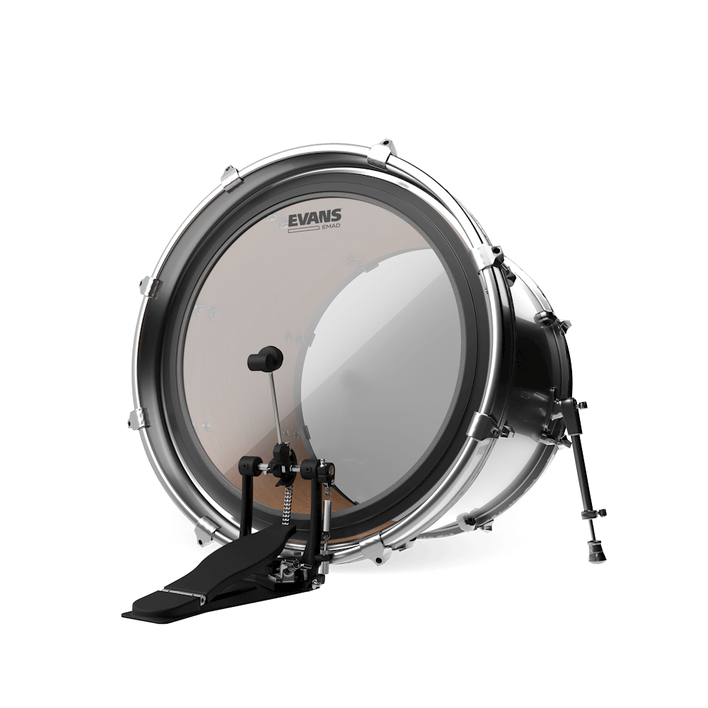 Evans EBP-22EMADSYS EMAD System Pack 22" Bass Drumheads - product image