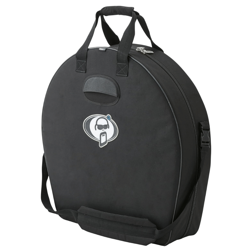 Protection Racket A6021-00 AAA Deluxe Rigid Cymbal Vault Case — 24" - product image