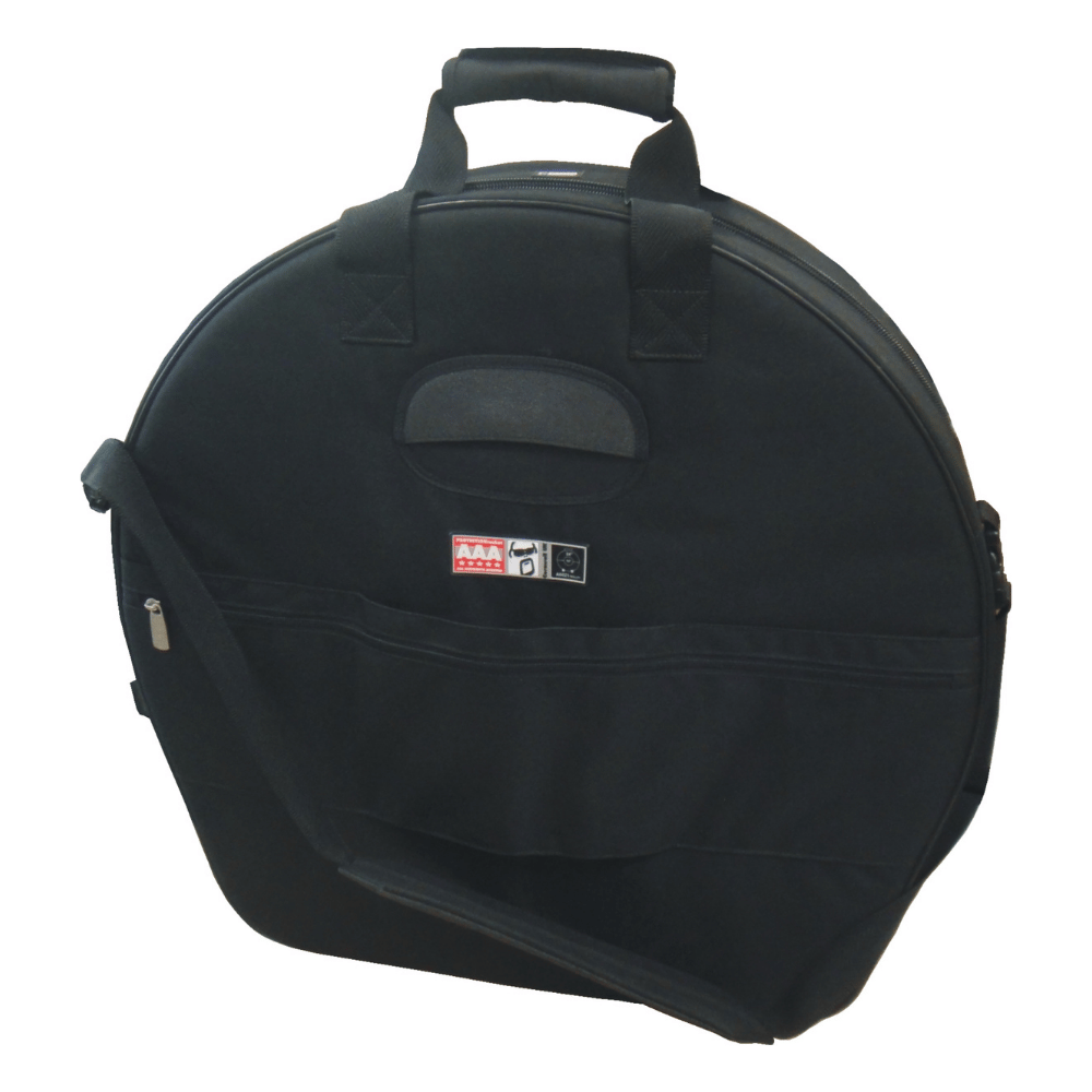Protection Racket A6021-00 AAA Deluxe Rigid Cymbal Vault Case — 24" - product image