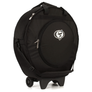 Protection Racket 6021T-00 Deluxe Cymbal Trolley Case — 24"