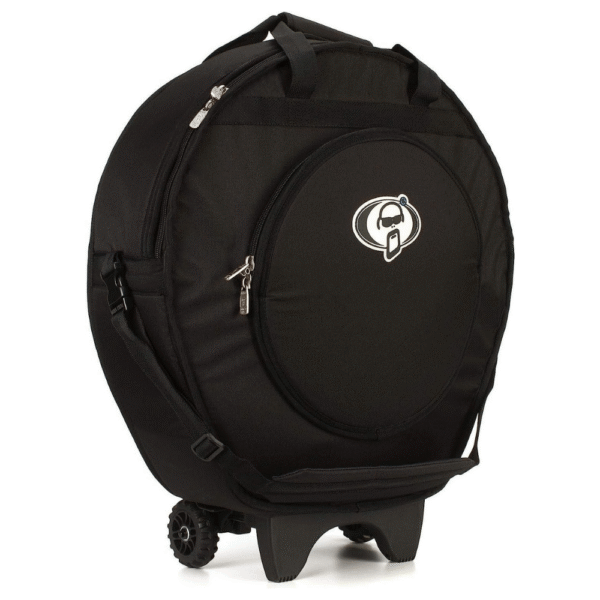 Protection Racket 6020T-00 Deluxe Cymbal Trolley Case — 22" - product image