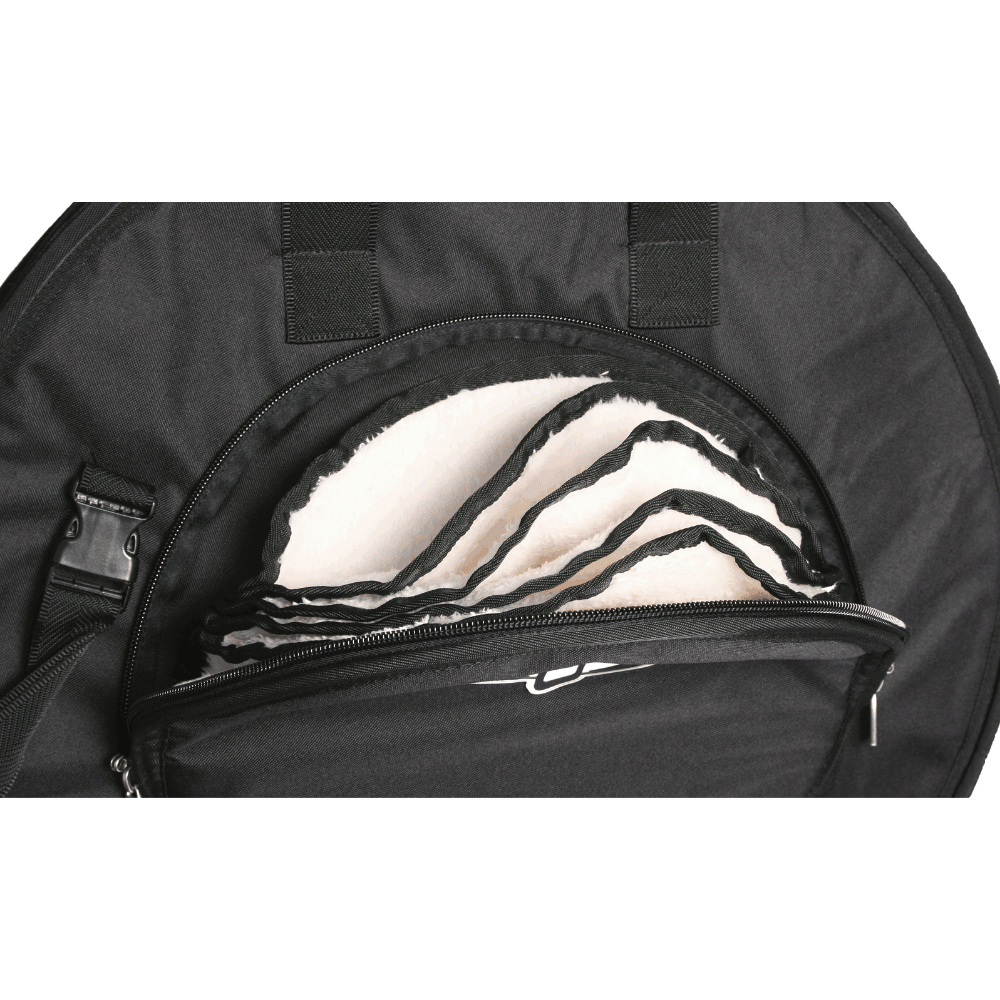 Protection Racket 6020R-00 Deluxe Cymbal Rucksack — 22" - product image