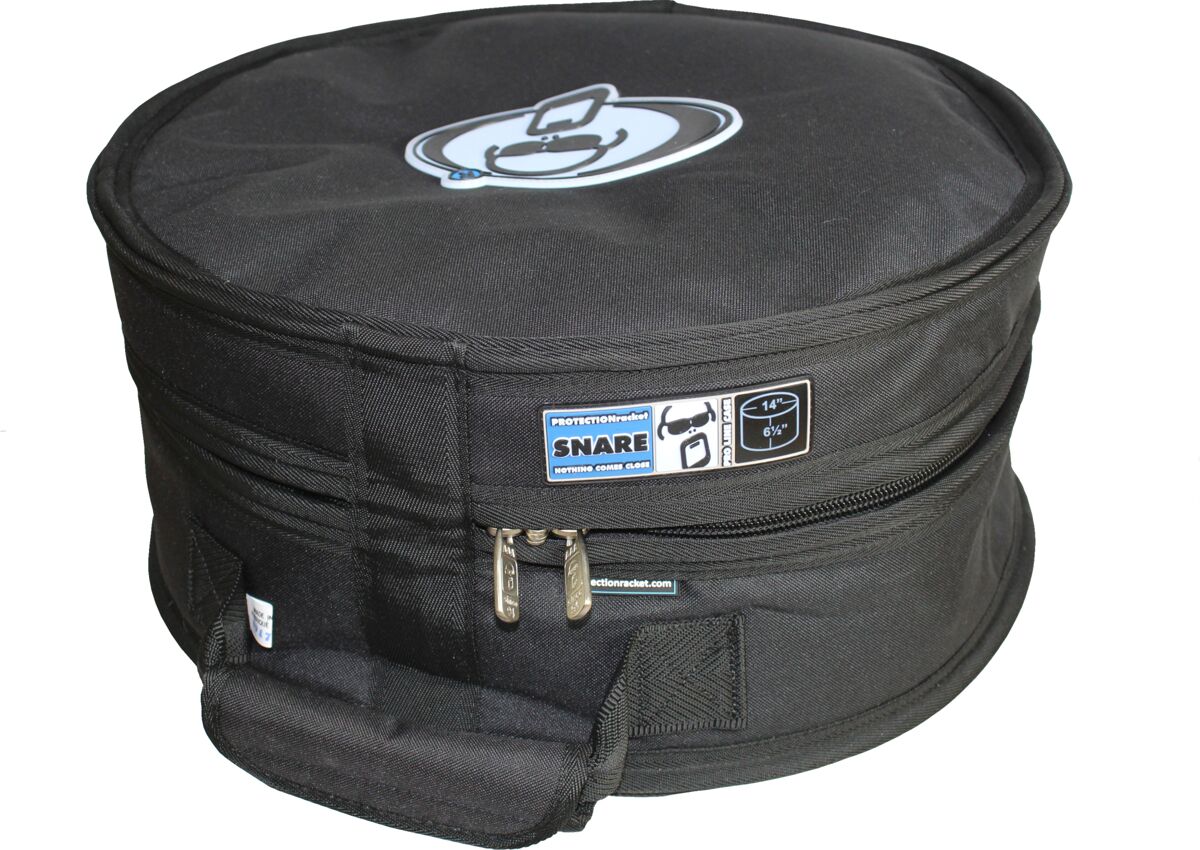 Protection Racket 3006R-00 Standard Snare Drum Case with Rucksack Straps — 14" x 6.5" - product image