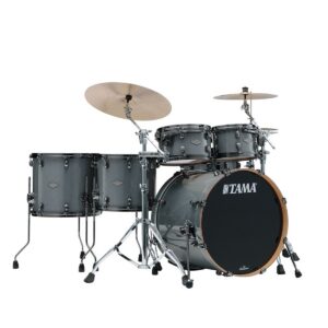 Tama Starclassic Performer Hyper-Drive Limited Edition 6-Piece Shell Pack – Smoky Gray