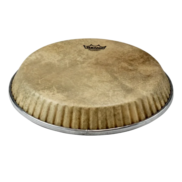 Remo M4-1175-S6-D2003 Symmetry Skyndeep Conga Drumhead (Calfskin Graphic) - 11.75" - product image