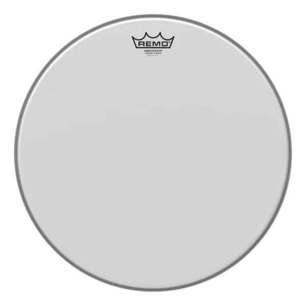 Remo VA-0116-00 Ambassador Vintage Coated Drumhead - 16" - product image