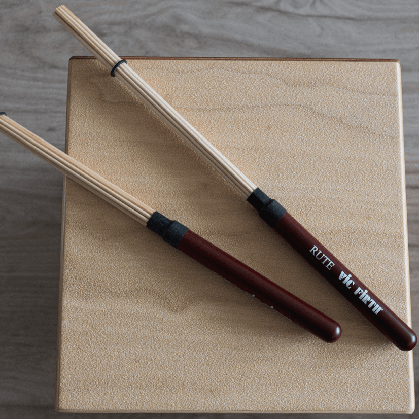 Vic Firth RUTE Multi-Rod Drumsticks - product image