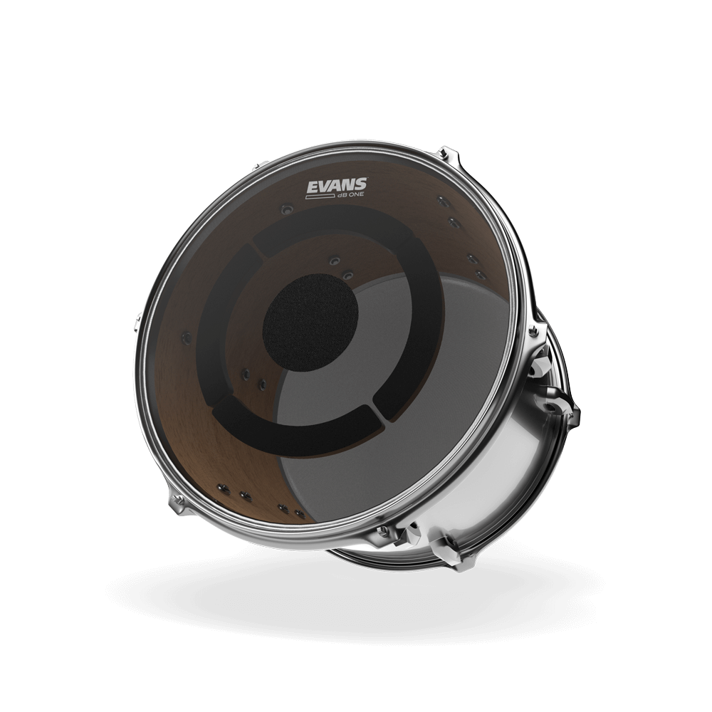 EVANS EPPB-DB1-R dB One Mesh Drumhead Rock Pack System - product image