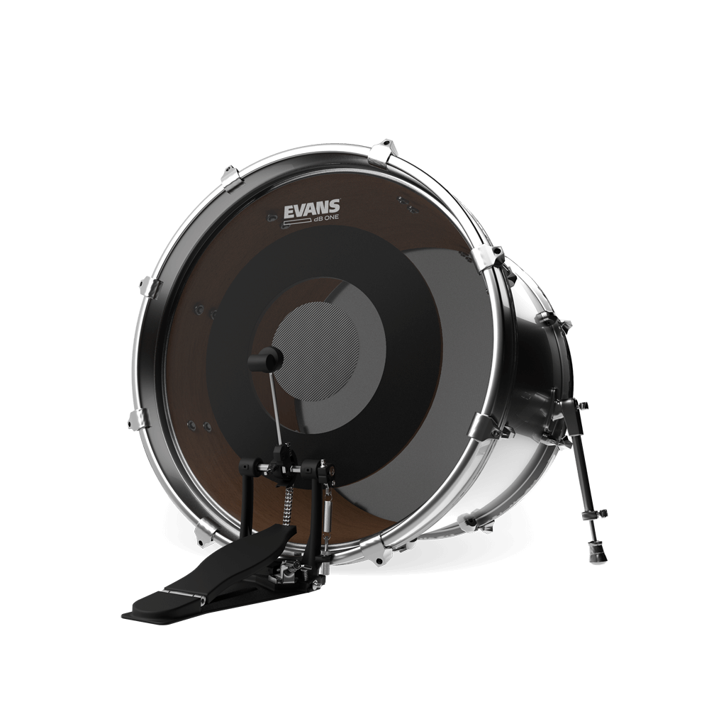 EVANS EPPB-DB1-R dB One Mesh Drumhead Rock Pack System - product image