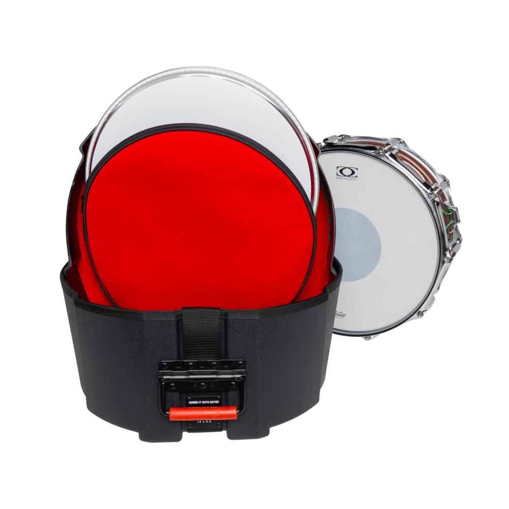 Gator Grooves GPC1465SD Roto-Molded Snare Drum Case (14" x 6.5") - product image