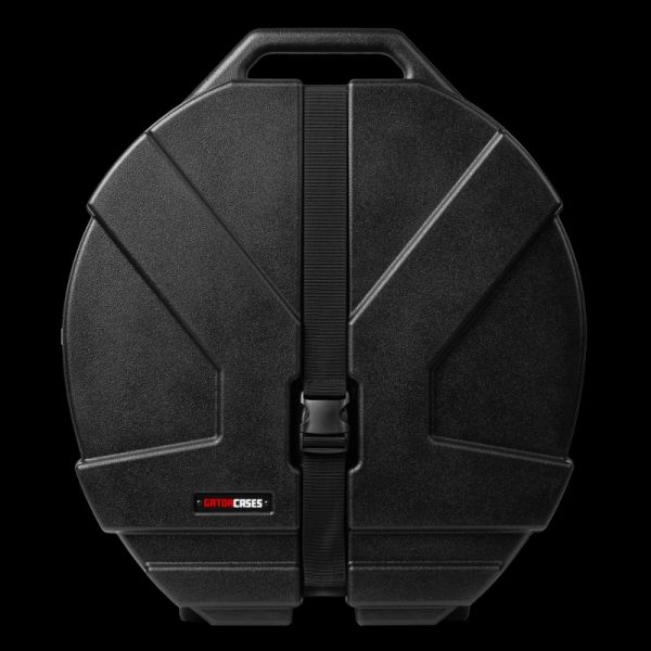 Gator Grooves GPCCYM24W 24" Roto-Molded Hard-Shell Cymbal Case with Wheels - product image