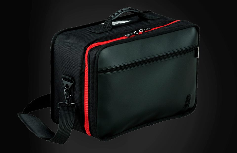 Tama PBP200 Powerpad Double Pedal Bag - product image