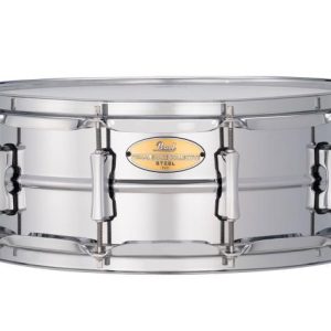Pearl PSC1455S Primal Snare Collective 14" × 5.5" Steel Snare Drum
