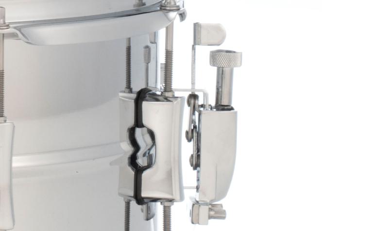 Pearl PSC1455S Primal Snare Collective 14" × 5.5" Steel Snare Drum - product image